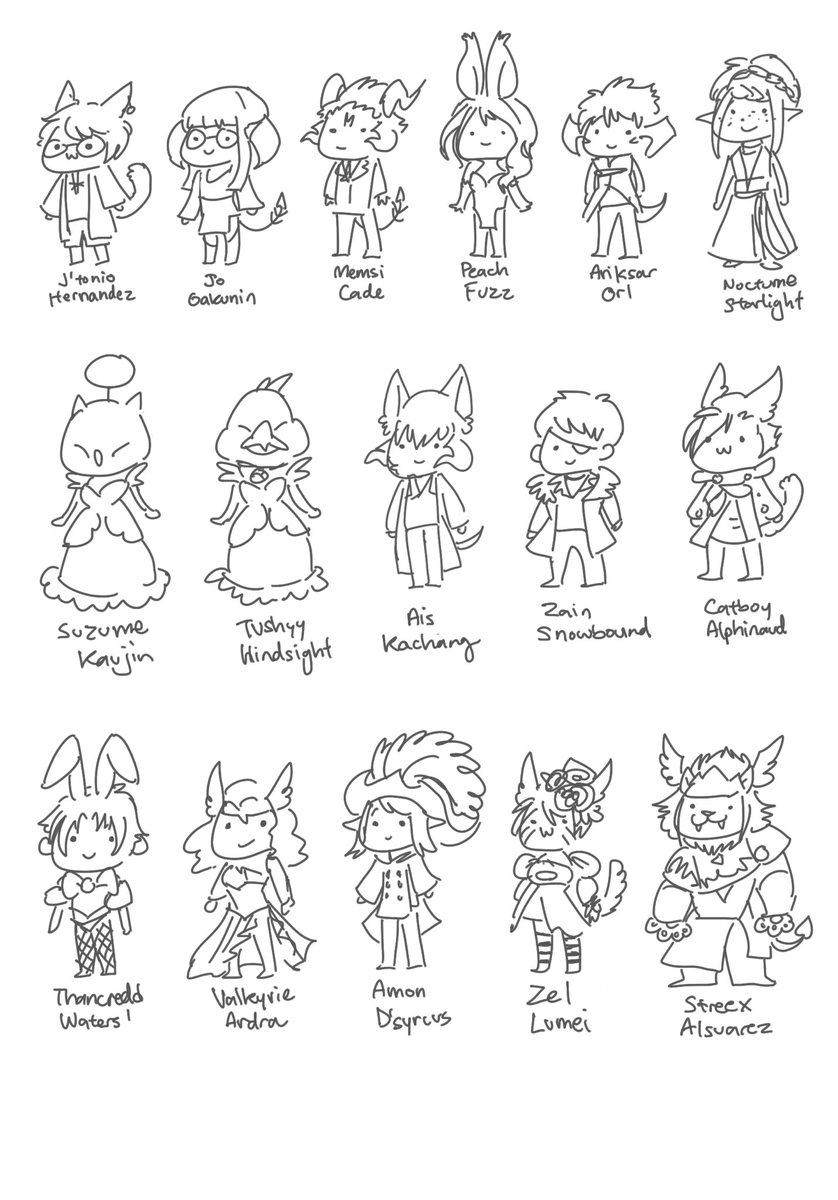 More derpy chibis #crownartparty