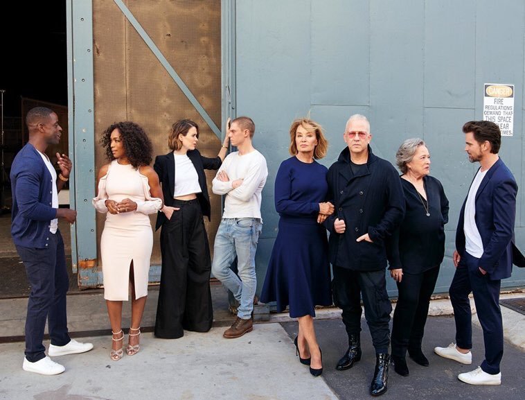 Jessica Lange 🖤 tweet media