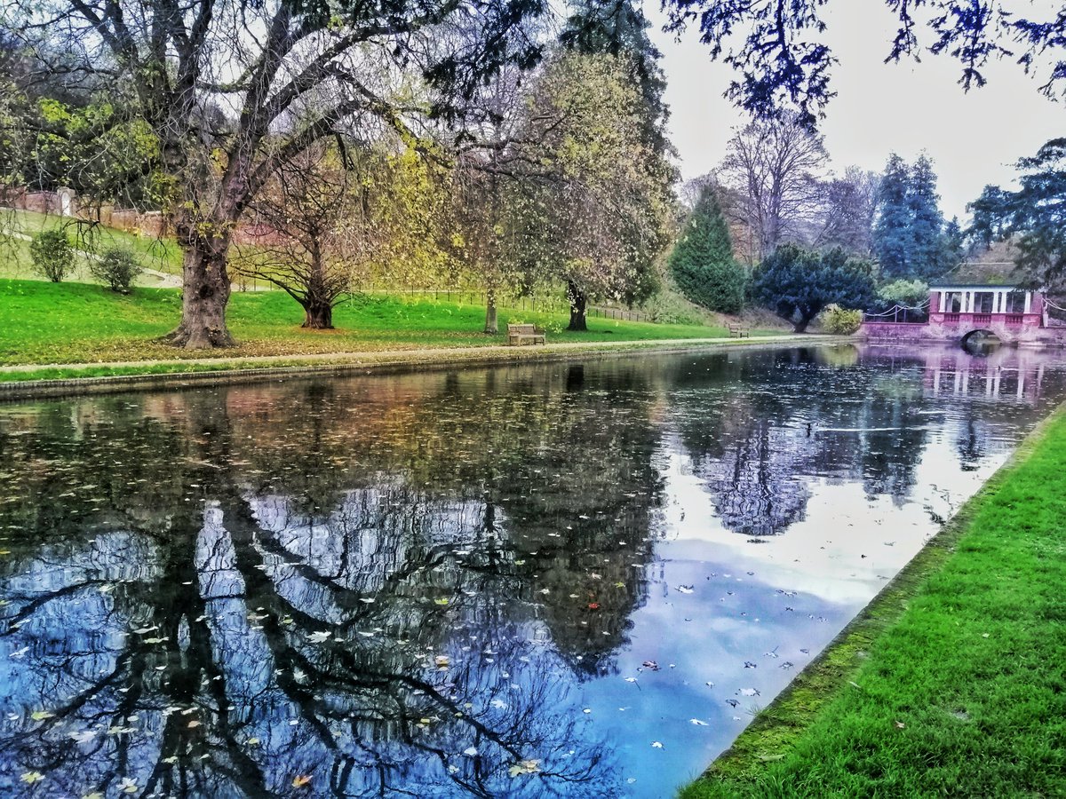 d_keano's tweet photo. Walk around Bushy Ruff and Russell Gardens in Dover #russellgardens #bushyruff #river #dover #walks https://t.co/arlpTOerVG