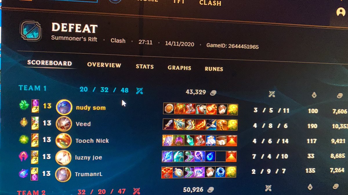 BezSensuGaming's tweet photo. SADLY WE LOST AGAIN FROM POLISH WHORES, TOP LANER GAVE HIS BEST FOR TEAM BUT IT WAS HARD SO IDK LAST GAME WISH US BEST OF LUCK ON THIS MOTHERFUCKING FIELDS OF JUSTICE #BEZSENSUGAMING #clash #jebacdisa https://t.co/7nu5DUPdnt