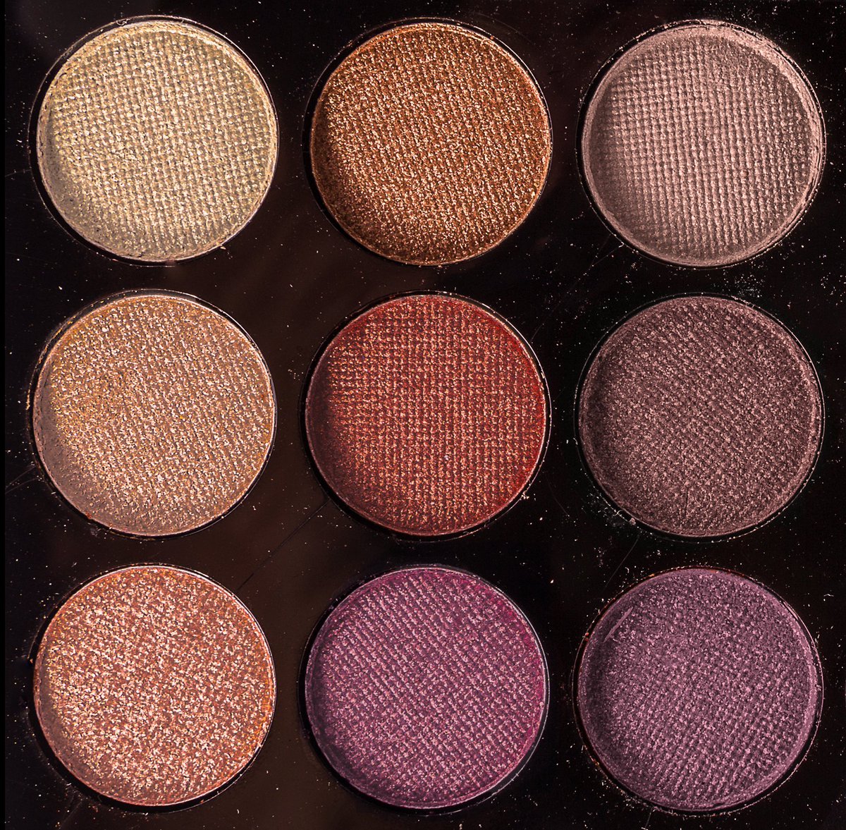 SWLCollection's tweet image. Brown Sugar Eye Shadow Palette! Shimmer! swlcollection.com/collections/ey…