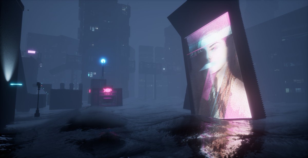PoiStudios's tweet photo. A good #screenshotsaturday to you all! #Autscopygame #UE4 https://t.co/0N1uI6UDDf