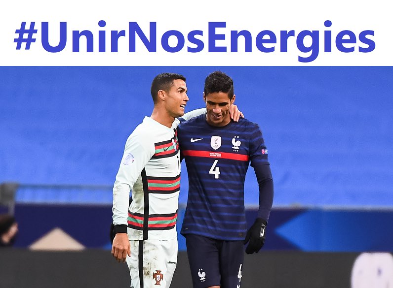 MehdiYanis's tweet image. Pour #PORFRA ce soir tweetez comme d’habitude ... rajoutez juste #UnirNosEnergies : @EDFofficiel reversera des dons au @Telethon_France à chaque tweet  avec ce hashtag 👍🏻✊🏻
ALLLLLEEEEZZZZ LES BLEUUUUSSS 🇫🇷🇫🇷🇫🇷🇫🇷🇫🇷🇫🇷🇫🇷🇫🇷🇫🇷🇫🇷🇫🇷🇫🇷🇫🇷
#AllezLesBleus