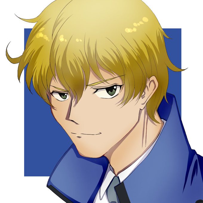 グラハム エーカーのtwitterイラスト検索結果