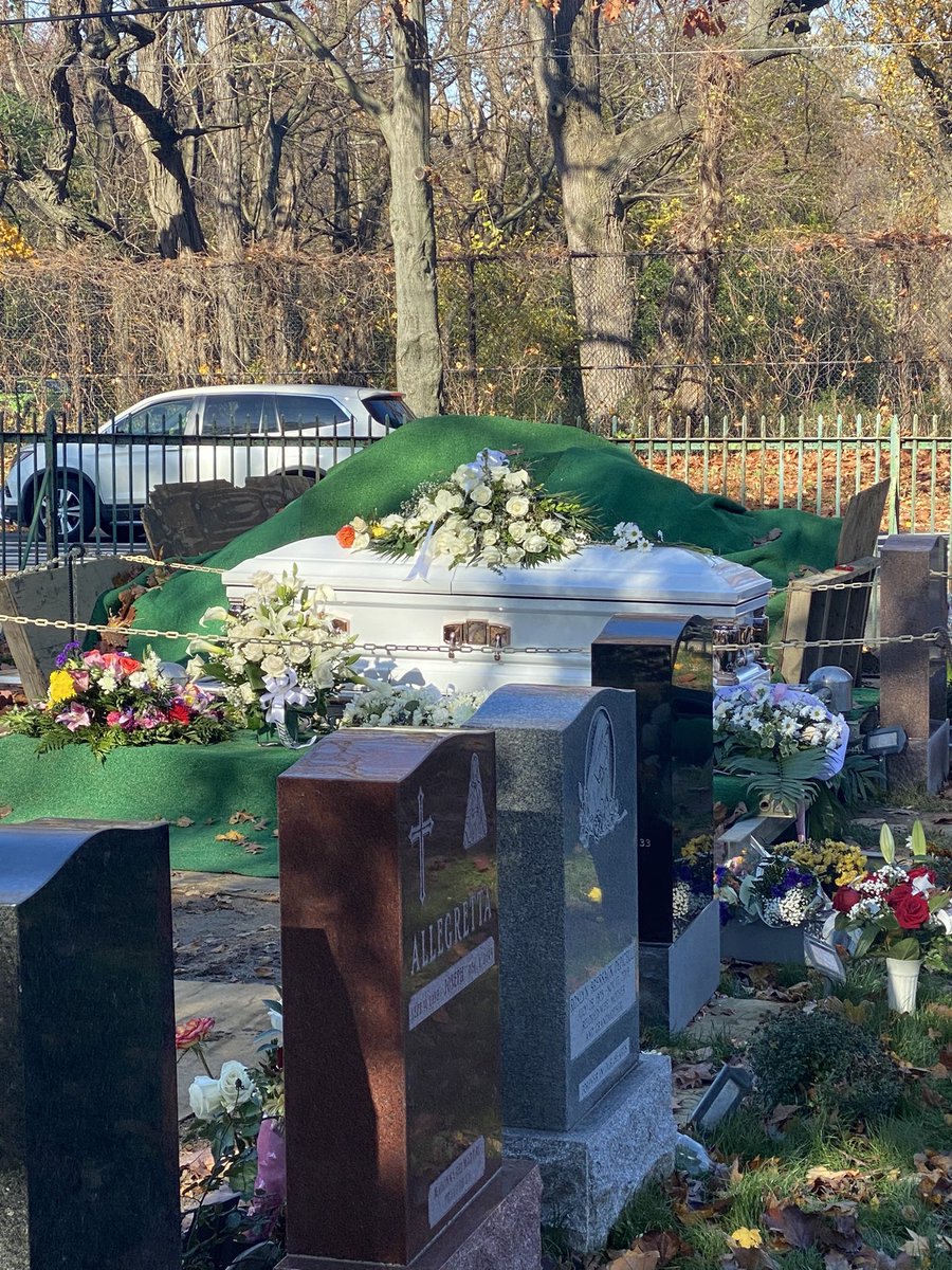 R.I.P Grandma 🙏🏾 today we laid you to rest and we sent you off in style. Until we meet again watch over us "Grun" I love you and I promise I will look after our grandfather. Tell my dad (whose birthday is today) happy birthday and I'll see you guys again one day.....