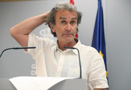 Independientemente d las bromas,  d si nos resulta simpático o no, el trabajo d #Simón era básicamente avisar de que venía una epidemia y NO lo hizo, pese a tener datos. Tampoco buscó grupo de trabajo. Todo lo demás es accesorio.Hace meses que debería haberse ido
#SimónDimisión