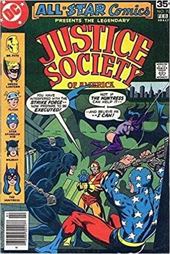 Rex like many Golden Age heroes at DC ended up in two places, the All Star comics Justice Society stories by Paul Levitz and All Star Squadron. Now as we get closer to the modern age this sets the standard for the character teachers to the next gen of heroes.