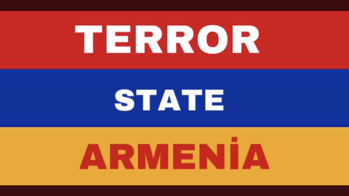 mehmet_kosat_07's tweet photo. @TGanjaliyev Terror state armenia #Terörist #Ermenistan #Terrorist #Armenia #ArmeniaKillsCivilians #ArmenianTerrorism #ArmeniaAgainstTerrorism #Armenian #Armenians #Armenien #ArmeniaVSAzerbaijan #ArmenianAggression #PrayForGence #Gence #qarabağazərbaycanındır #QARABAĞAZƏRBAYCANDIR #Baku #Bakü https://t.co/vEGqwQiKH0