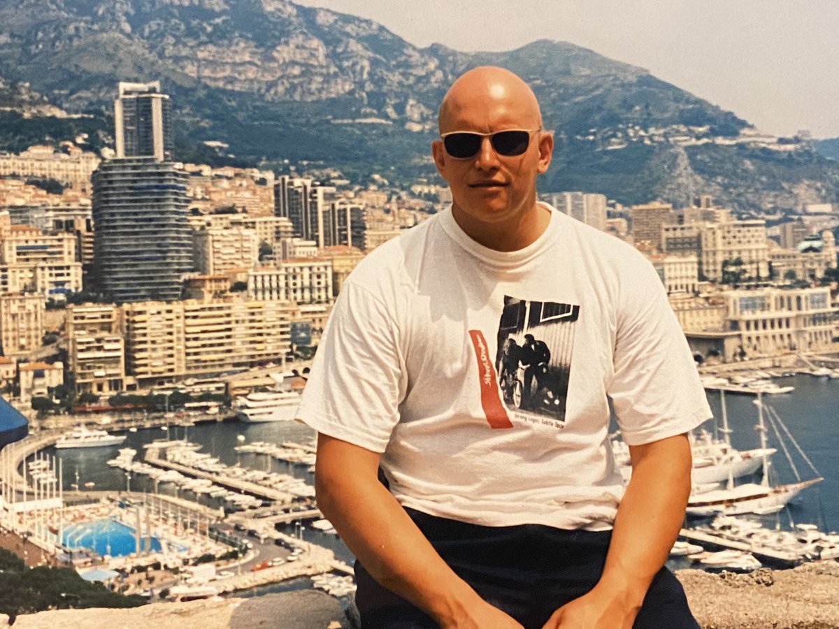 Happy 54th birthday #RIP #alwaysinourthoughts #gonetoosoon #Lovealways