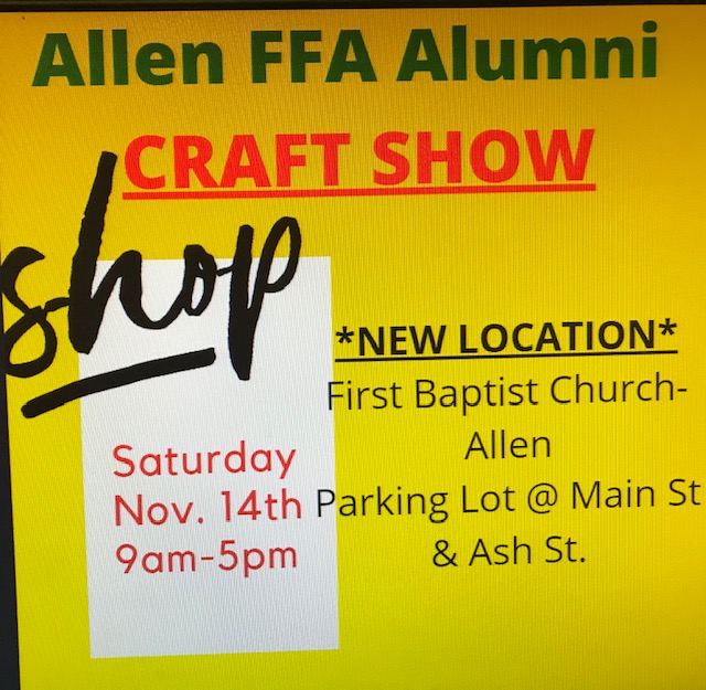3 More Hours to Shop-Come on out and see us
Free Door prizes and admission☺️☺️🤩