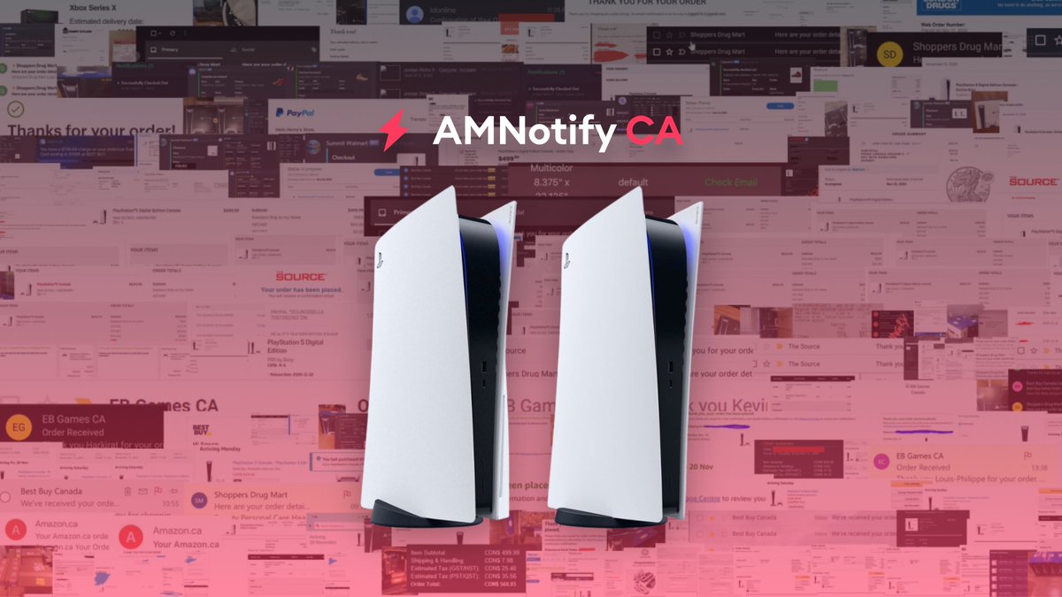 AMNotify Canada tweet media