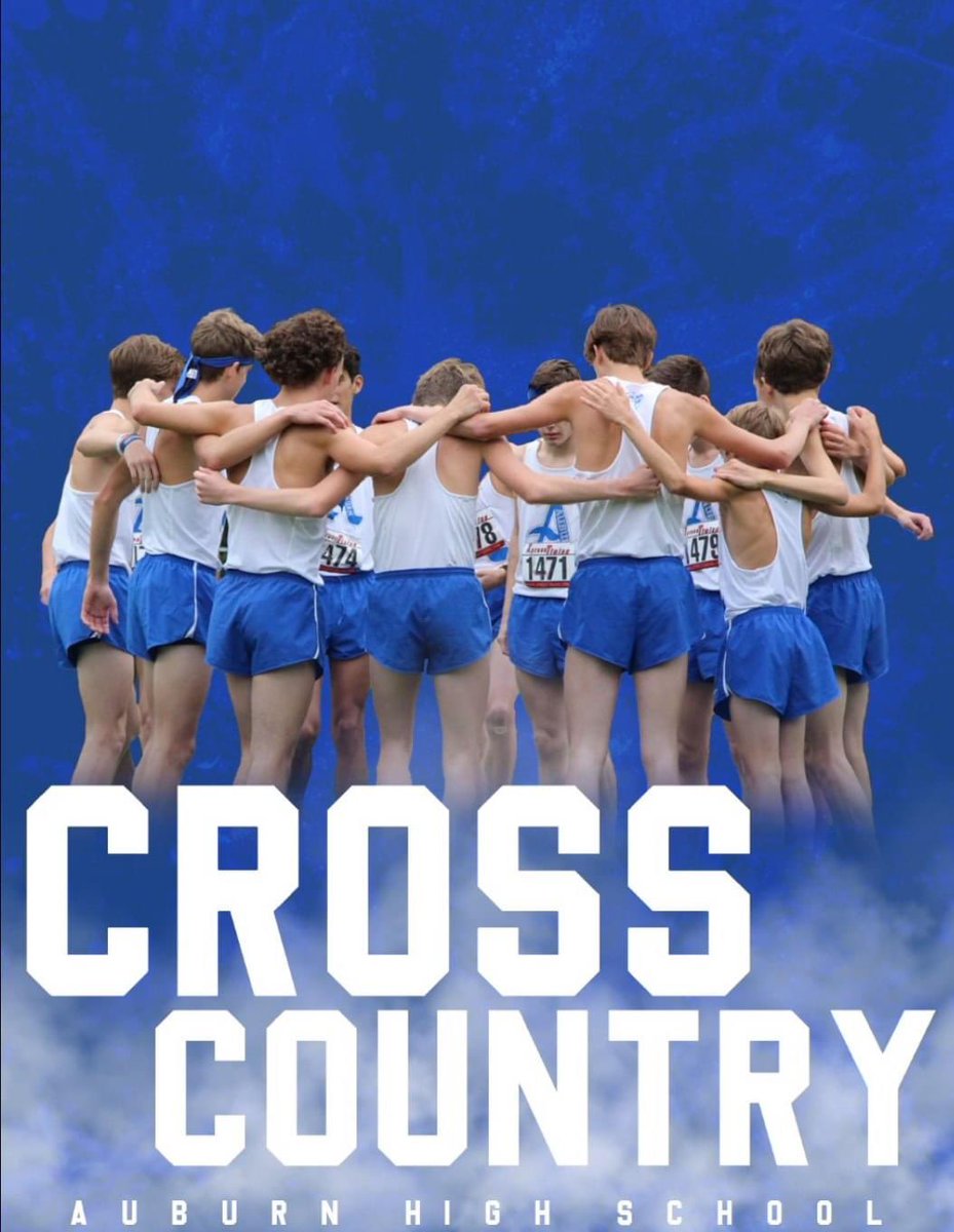 AuburnXCTrack tweet picture