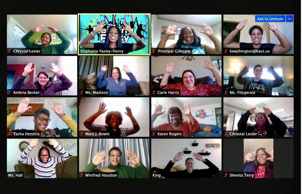 themathparty's tweet photo. We sang, danced, exercised, laughed, learned and even cried as I provided a professional development for teachers in Milwaukee. They learned strategies to enthusiastically engage with students —virtually and onsite— and to get students LIT(erature) about reading. 888-404-6284 https://t.co/rFeNvKO5gP