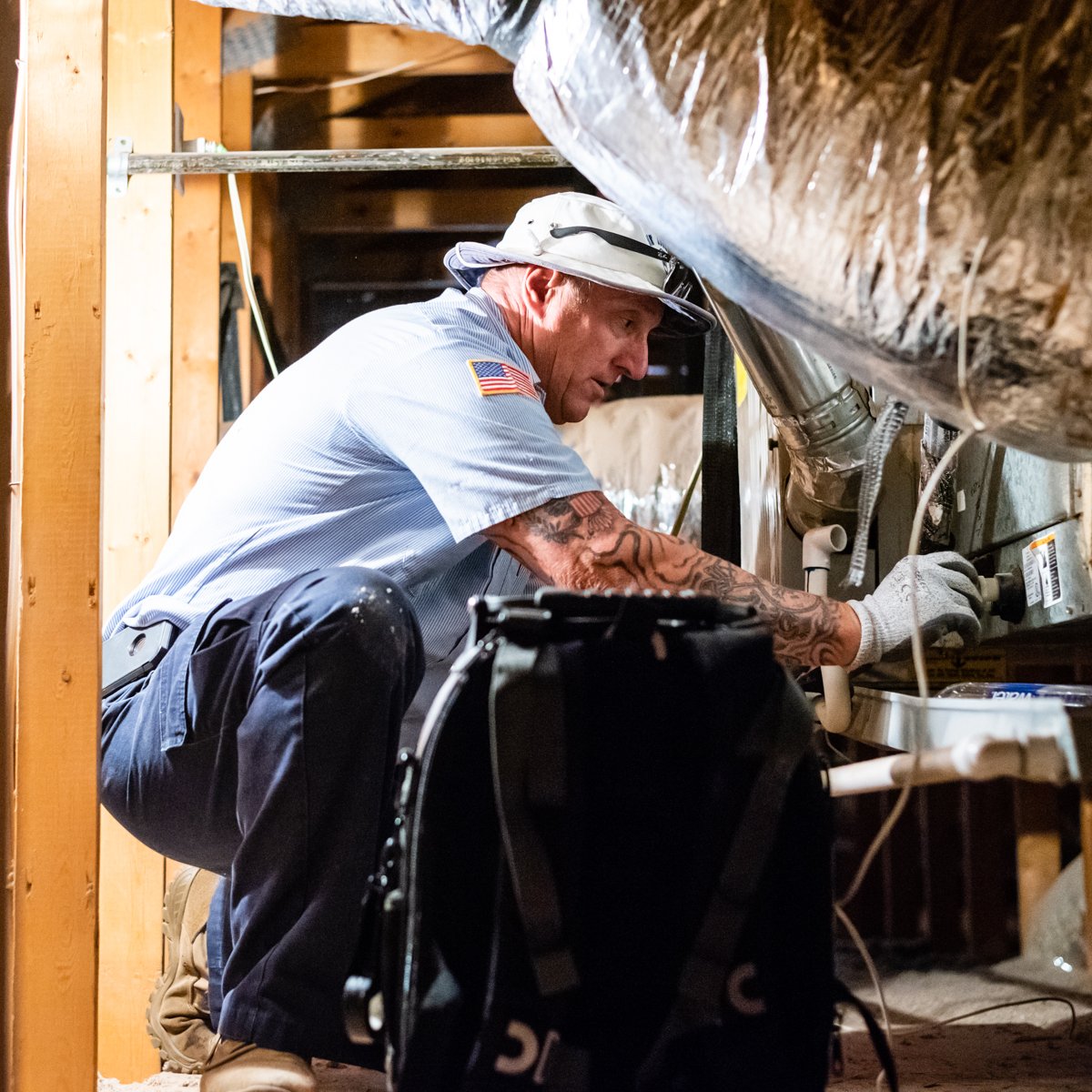 AirCommandHVAC's tweet photo. Reliable and punctual service that doesn't miss a detail -- that's our guarantee. https://t.co/6q2y3voBXG