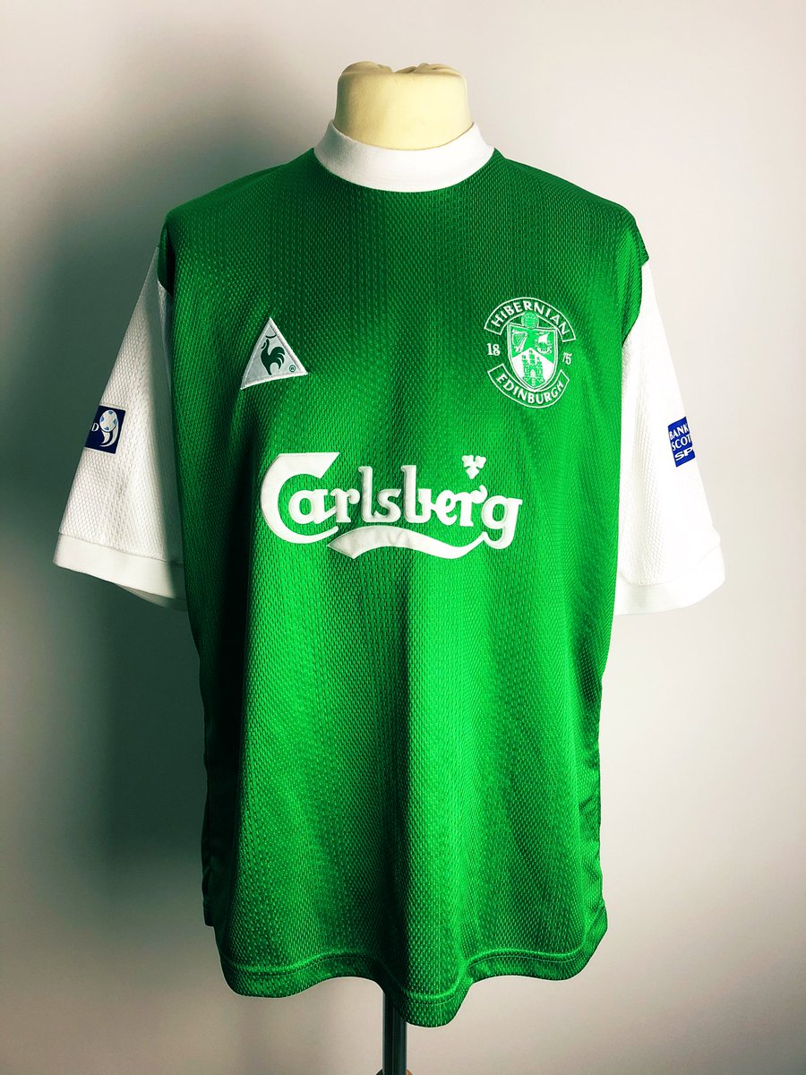 hibernian shirt