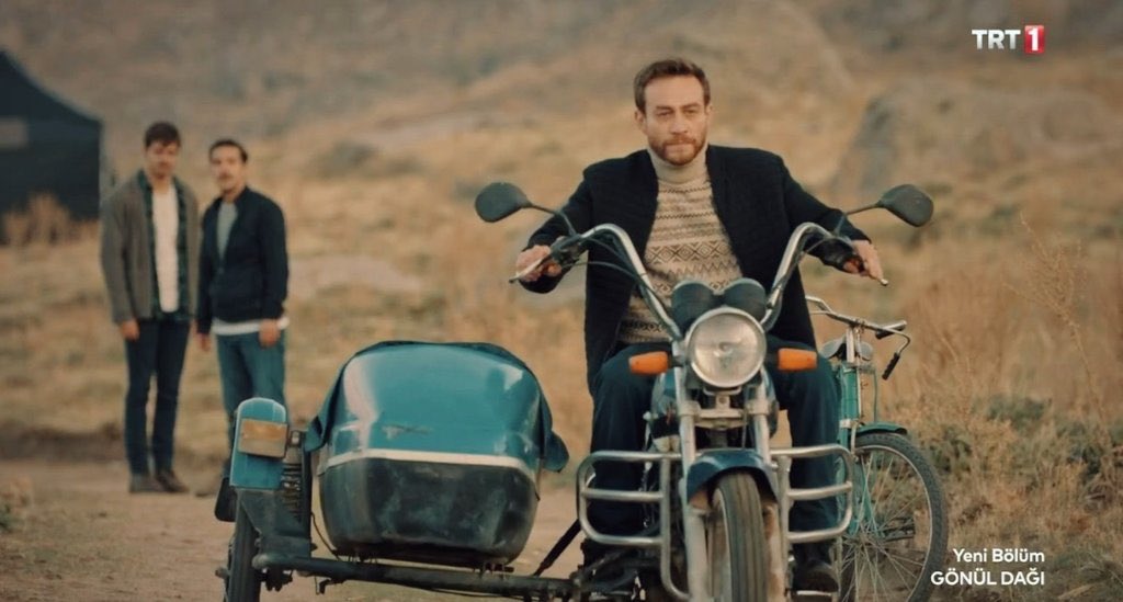 Bu gece de Veysel için yakalım..🚬 #AnadoluMasalı