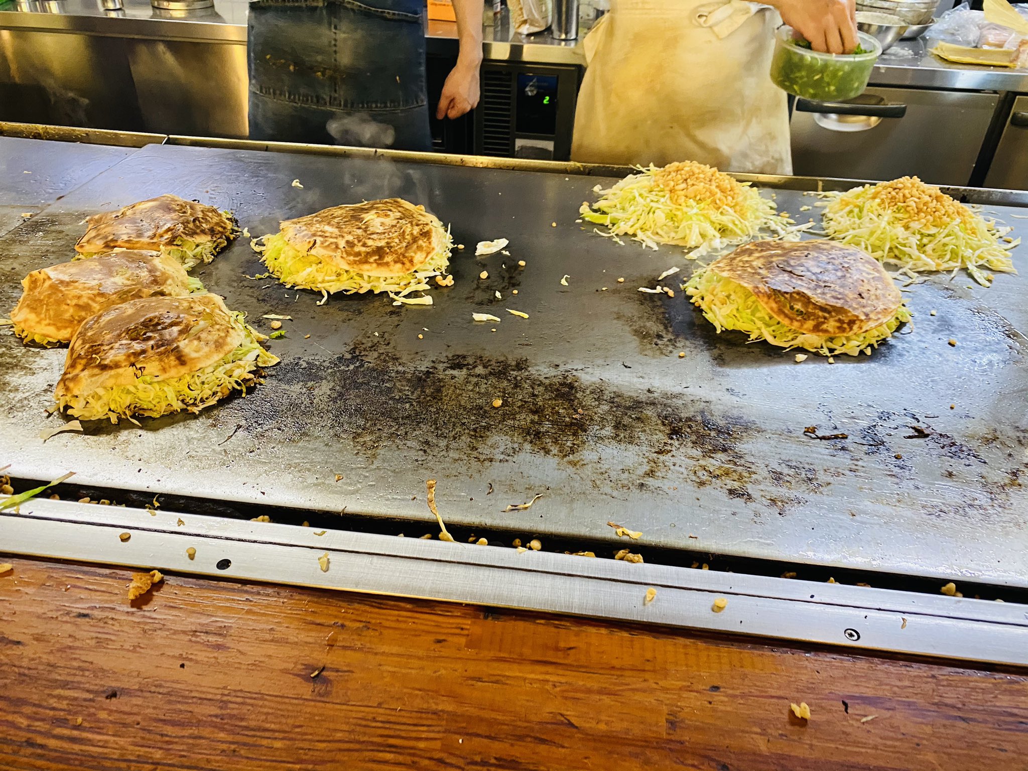お好み焼き楓 Twitter Search Twitter