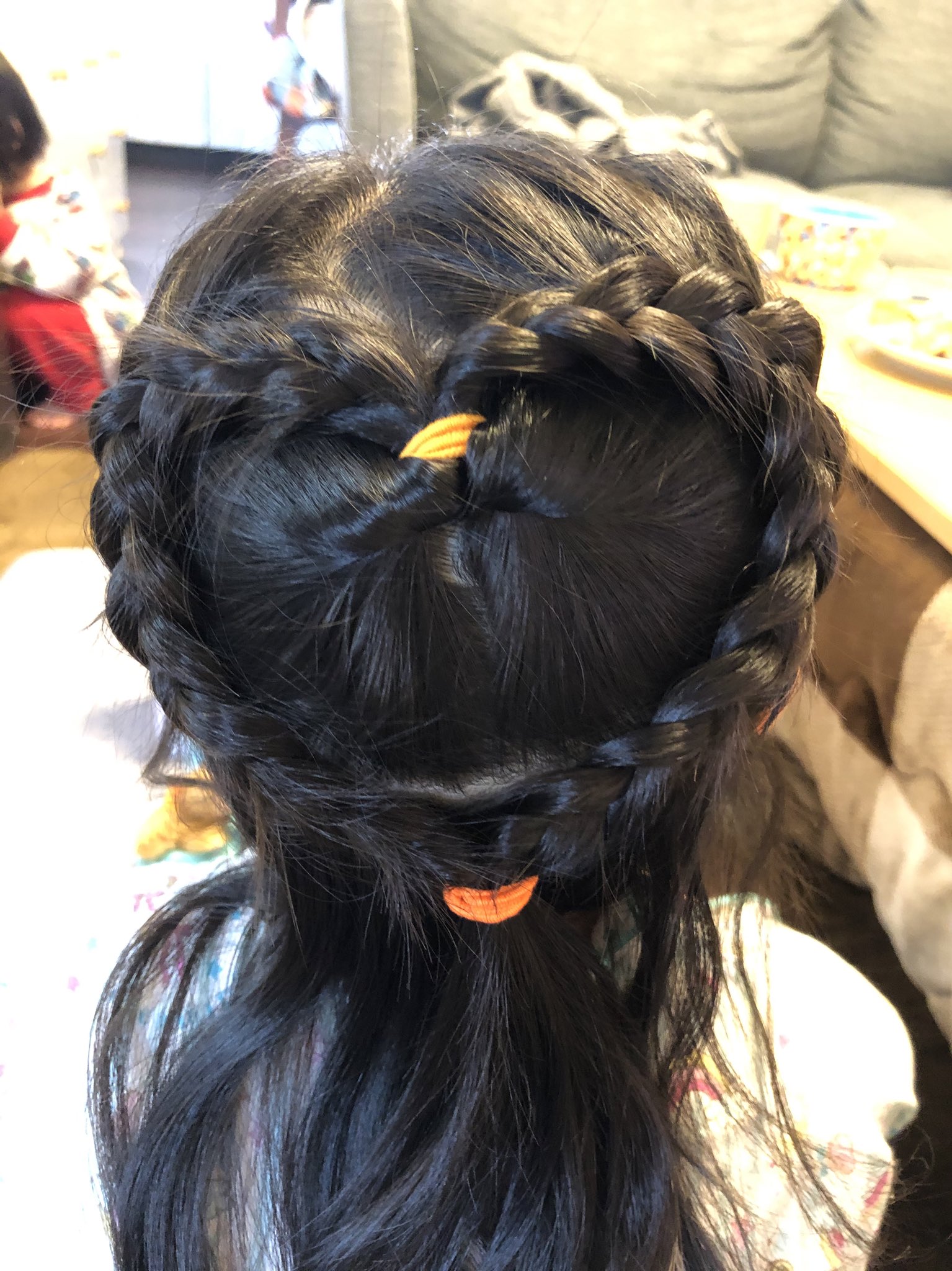 ハートヘアアレンジ Twitter Search Twitter