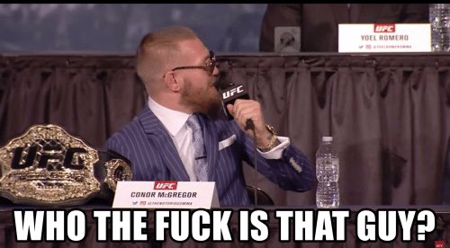 ODDSbible's tweet image. Jake Paul: “I can knockout Conor McGregor!”

Conor McGregor: