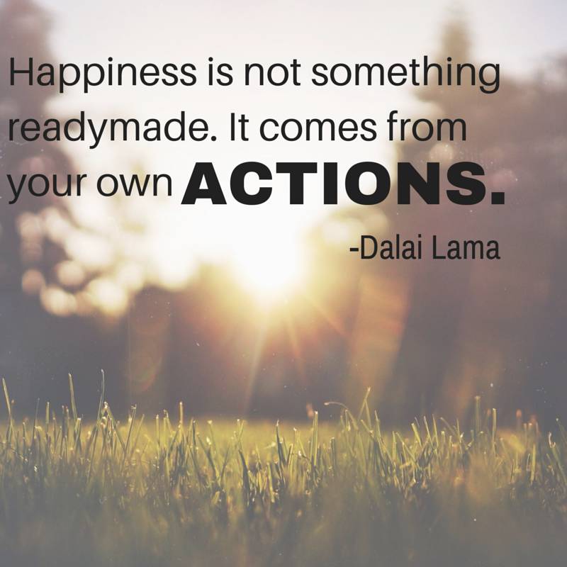 RT <a href="/SimonAnderzon/">simon | akademicoach</a>:
“Happiness is not something readymade. It comes from your own ACTIONS.”-Dalai Lama

#happiness #actions #dalailama #success #dreams #inspire #quotes #inspirationalQuotes #motivationalQuotes