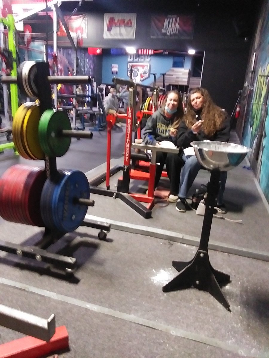 KDPOWERLIFTING's tweet photo. Happy Birthday Coach!!!
It's Coach Dyan's Birthday today!!
Thank you for all that you do!!
Let's wish @DyanHulslander a wonderful Birthday!
#GiveMe2ClapsAndARicFlair
#PatrickStrong https://t.co/g3YQQ8QHJp