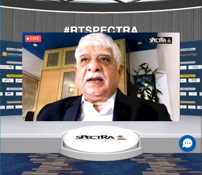 athankappan's tweet photo. @BahalMadan Very well encapsulated the need of the hour, how the industry needs to move forward and stay relevant - #Continuouslearning #democratisationoflearning @AdfactorsPR #RTSPECTRA https://t.co/Tazne0viyw