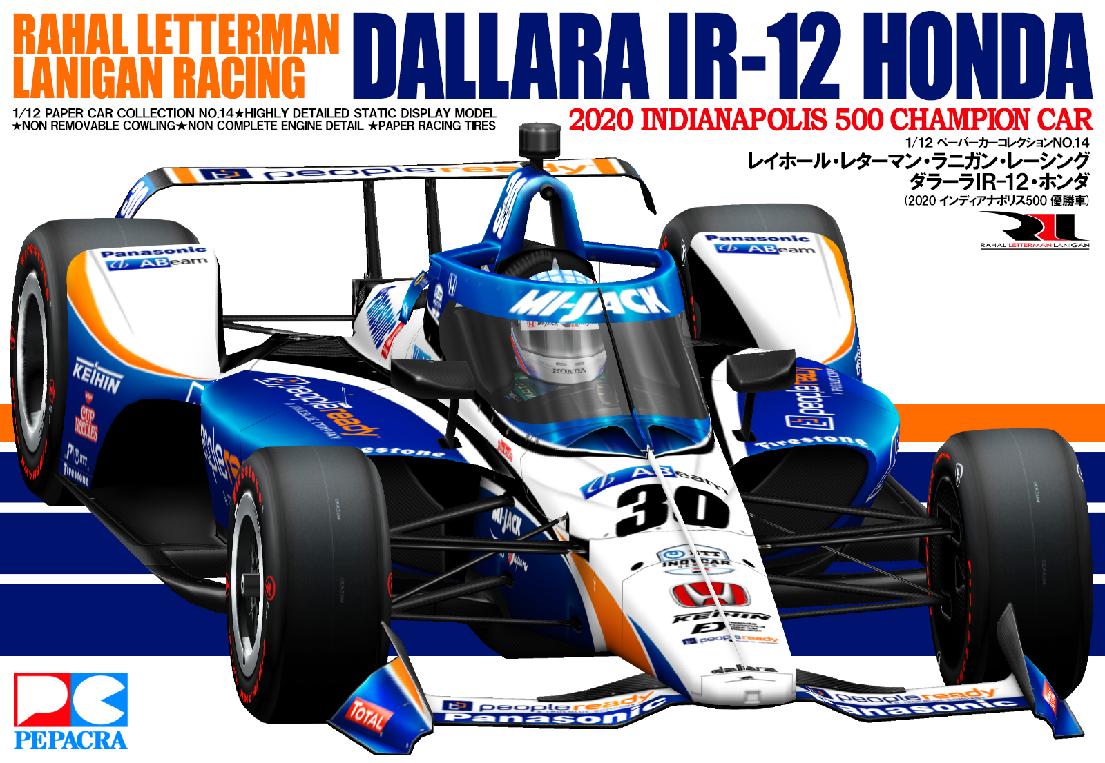 F1、スーパーアグリ、佐藤琢磨、直筆サイン、写真 直筆サイン！佐藤琢磨 インディ500 優勝記念 写真・コイン 限定