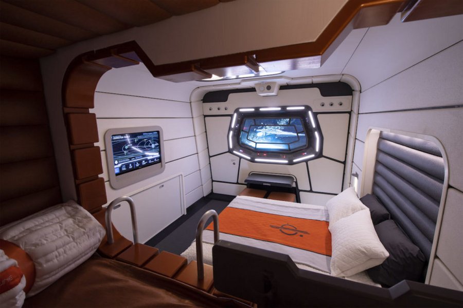 Clubic's tweet photo. Aux US, Disneyland dévoile ses chambres Star Wars, et les prix évoqués sont affolants https://t.co/oIkhewZAcU https://t.co/xwrr0jLALl
