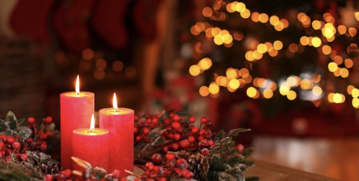 ADVENTUS REDEMPTORIS 
Preparad vuestros corazones...