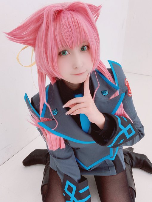 Twitterのコスプレ画像26