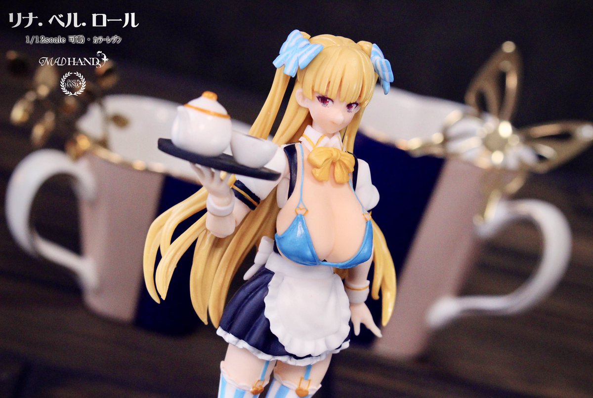 お知らせ! 】大変お待たせ致しました。 『リナ.ベル.ロール