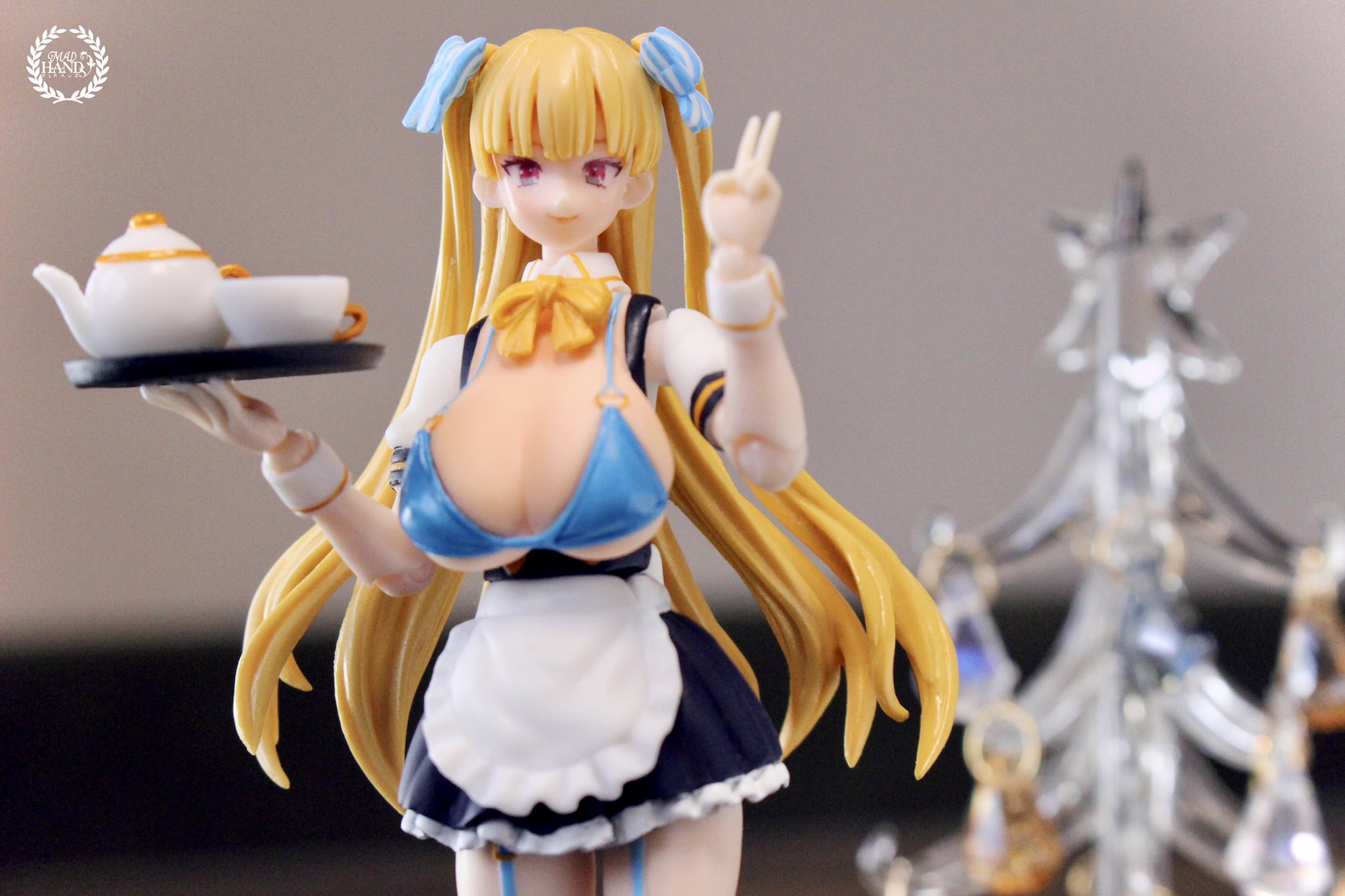 H Y O（フィギュア原型師） on X: 