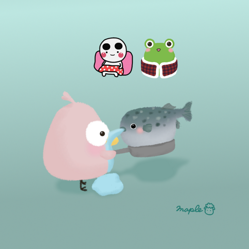 いいフグの日のtwitterイラスト検索結果 いいフグの日のtwitterイラスト検索結果