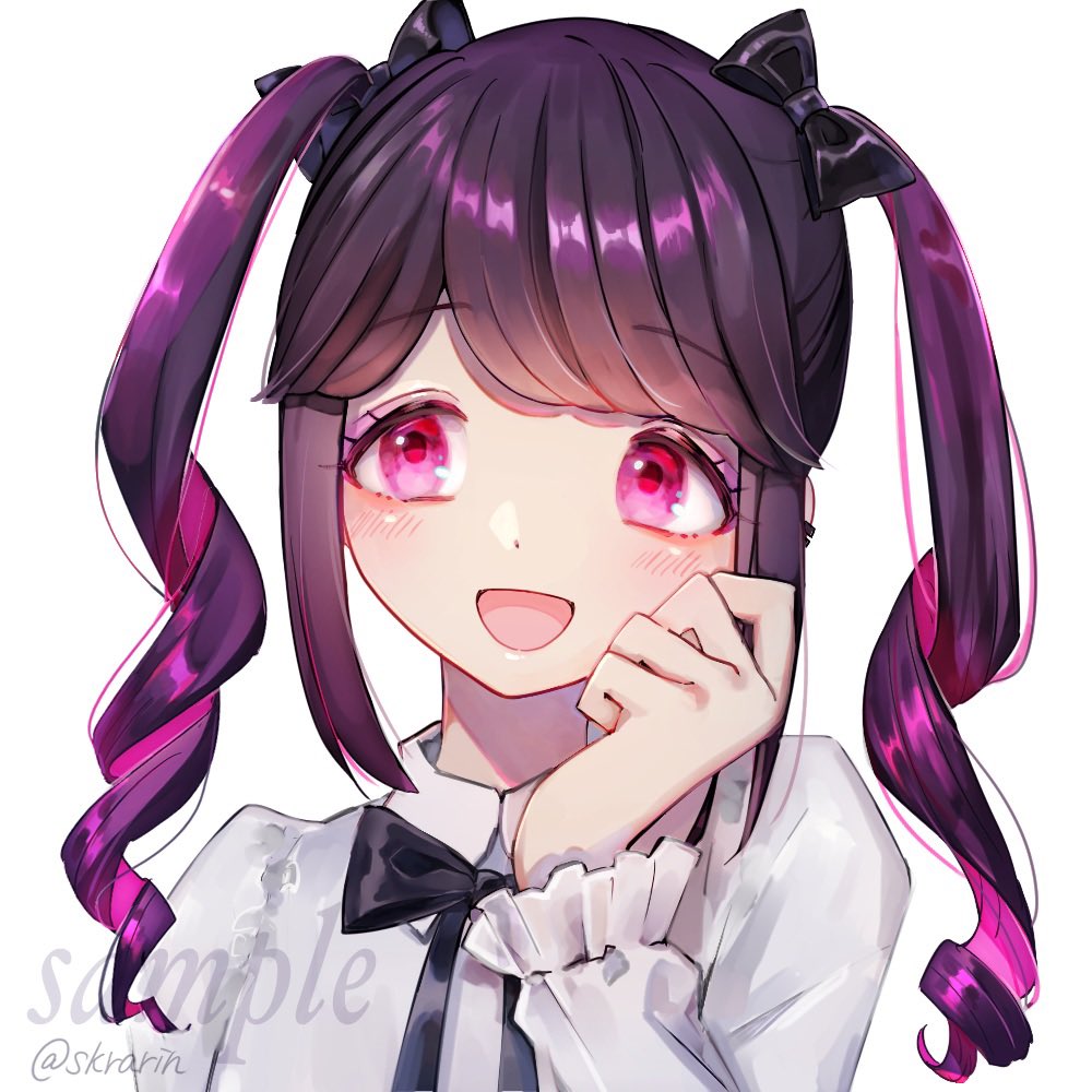 アイコン企画 第2弾 で描かせていただきました 瞳うるうる 卯乃瀬さくらのイラスト アイコン企画 第2弾 で描かせていただきました 瞳うるうる 卯乃瀬さくらのイラスト