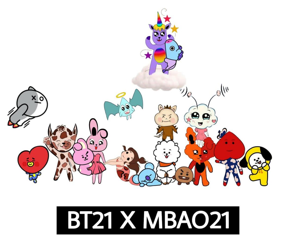 Mbao21freaky's tweet photo. BT21 X MBAO21 
.
.
#bt21 #mbao21 #mbao
@BT21_ @MBAO21OFFICIAL @BTS_twt @bts_bighit https://t.co/4GB8eq8xeK https://t.co/iJsCszjN7X https://t.co/C5ectmX1vd