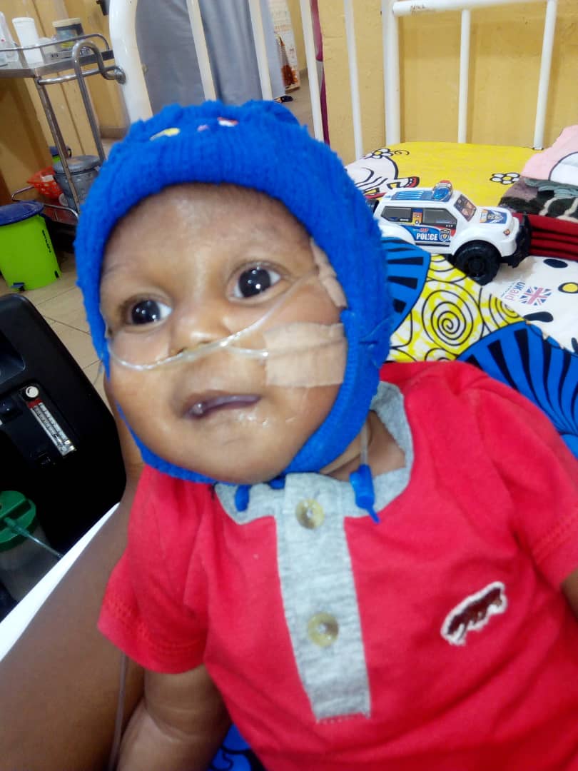 AdzeDavid's tweet image. A heart surgery for Joel Amwe. donate-ng.com/campaign/a-hea…