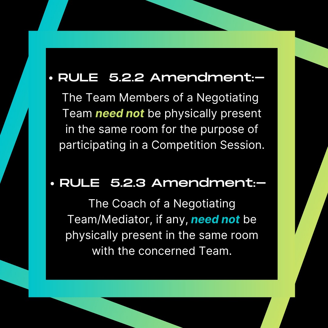 infinitum_lex's tweet photo. There's been a slight change in the rules! Kindly refer to the changes below or visit our website to know more!

#lexfam #lexinfinitum #lawcollege #mediation #negotiaiton #international #competition #lawschool #law #lawyers #lawuniversity #lawlife #adr #panjim #goa  #indianlaw https://t.co/kOg4KdVOMN