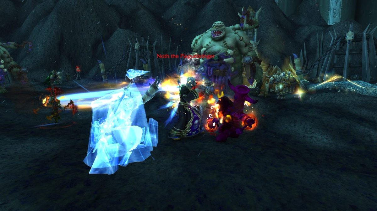 facesofwow's tweet image. Icecrown Rares in Death's Rising Event Drop ilvl 110 Loot bit.ly/3lo8PlC #cosplay #facesofwow