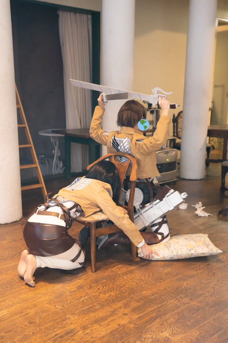 Twitterのコスプレ画像39