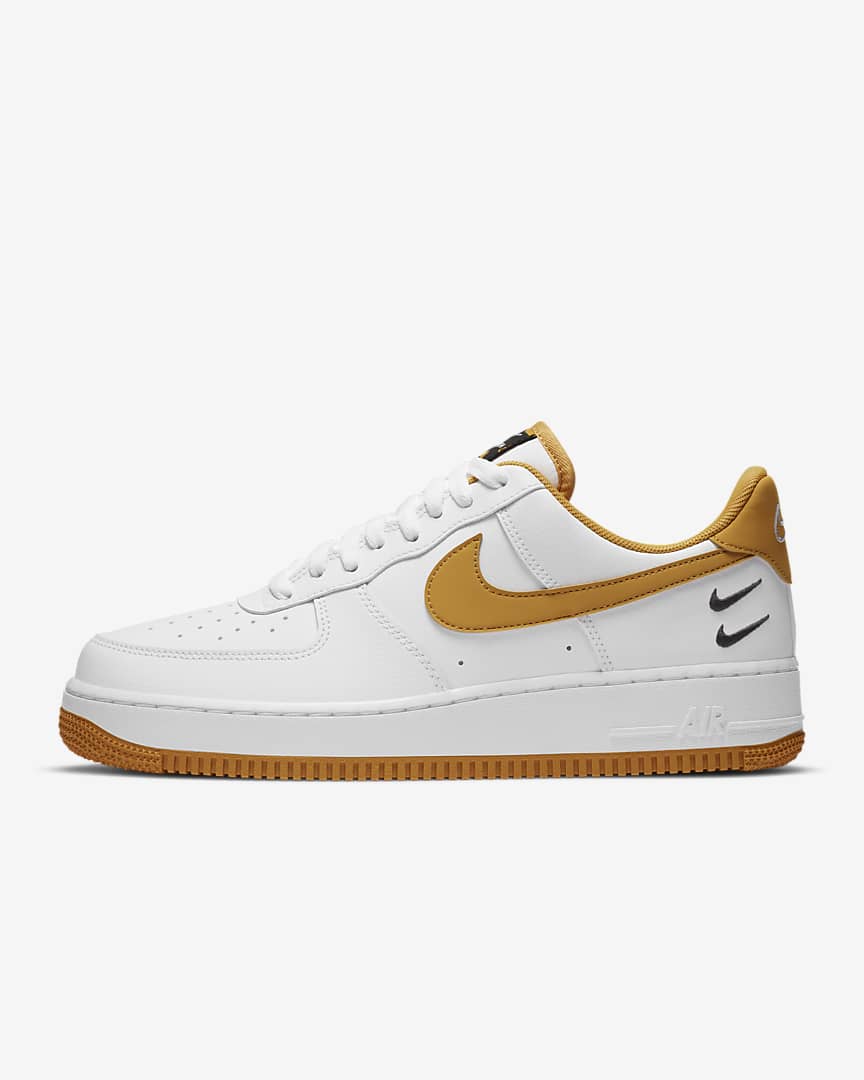 air force 1 sneaks up