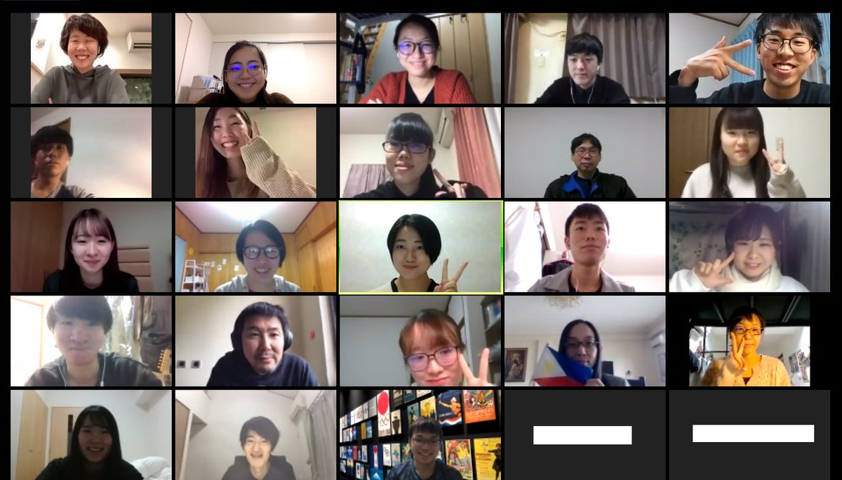 IVUSA_OFFICE's tweet photo. SocialSalonオンラインvo.4開発ってなんだ!?
11/29 開催しました！開発とは？海外で働くとは？ 実際に海外で働かれているお2人の刺激的な視点でのお話をお聞きしながら、ボランティアの意義から生き方まで、知り感じ考える時間となりました＊
ゲストのお２人 参加者皆さん、本当に有難うございました！ https://t.co/lHBiV3jJjw
