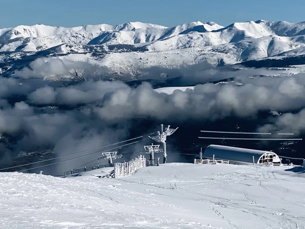 MasellaPirineu's tweet photo. Masella, 29/11/2020 ❄️ https://t.co/Mto72SGggw