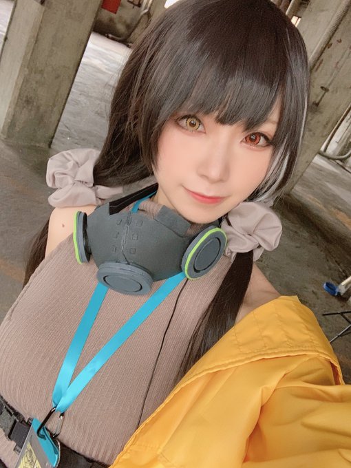 コスプレイヤーなを。のTwitter画像35