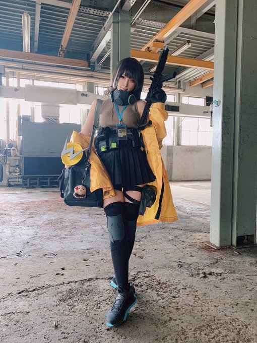 コスプレイヤーなを。のTwitter画像34