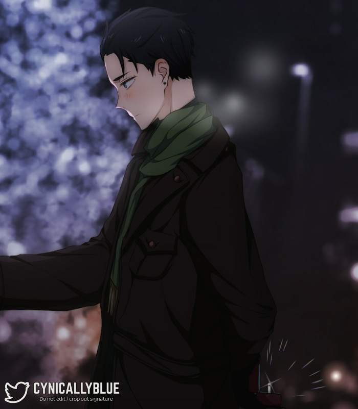 (⚠ Commission, don't repost)

Merry (early) christmas!! ⛄🎄🎁💍💍