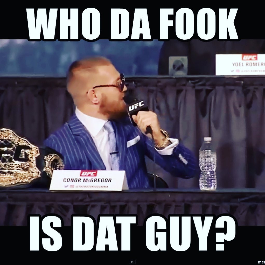 1081Your's tweet photo. When @jakepaul called out @TheNotoriousMMA https://t.co/nKxDqNYLv3