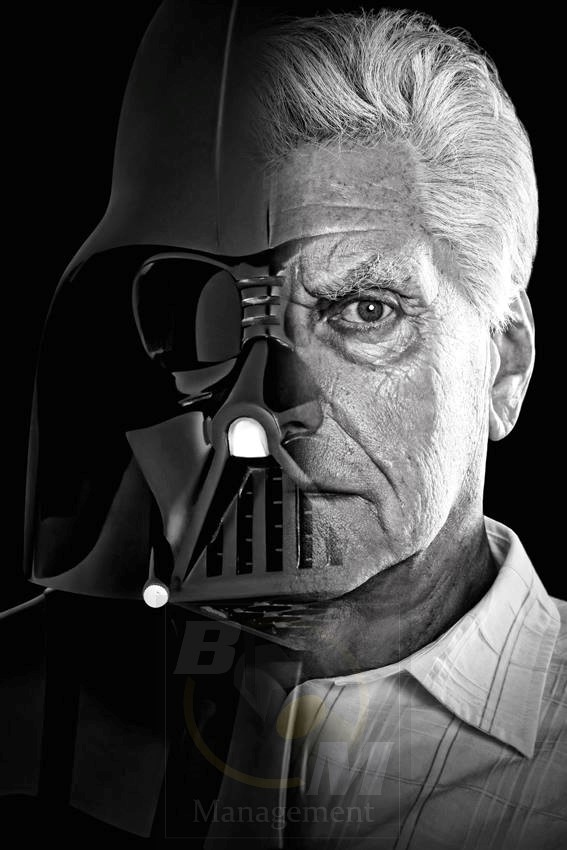 Actor David Prowse the man behind the Darth Vader mask dies aged 85