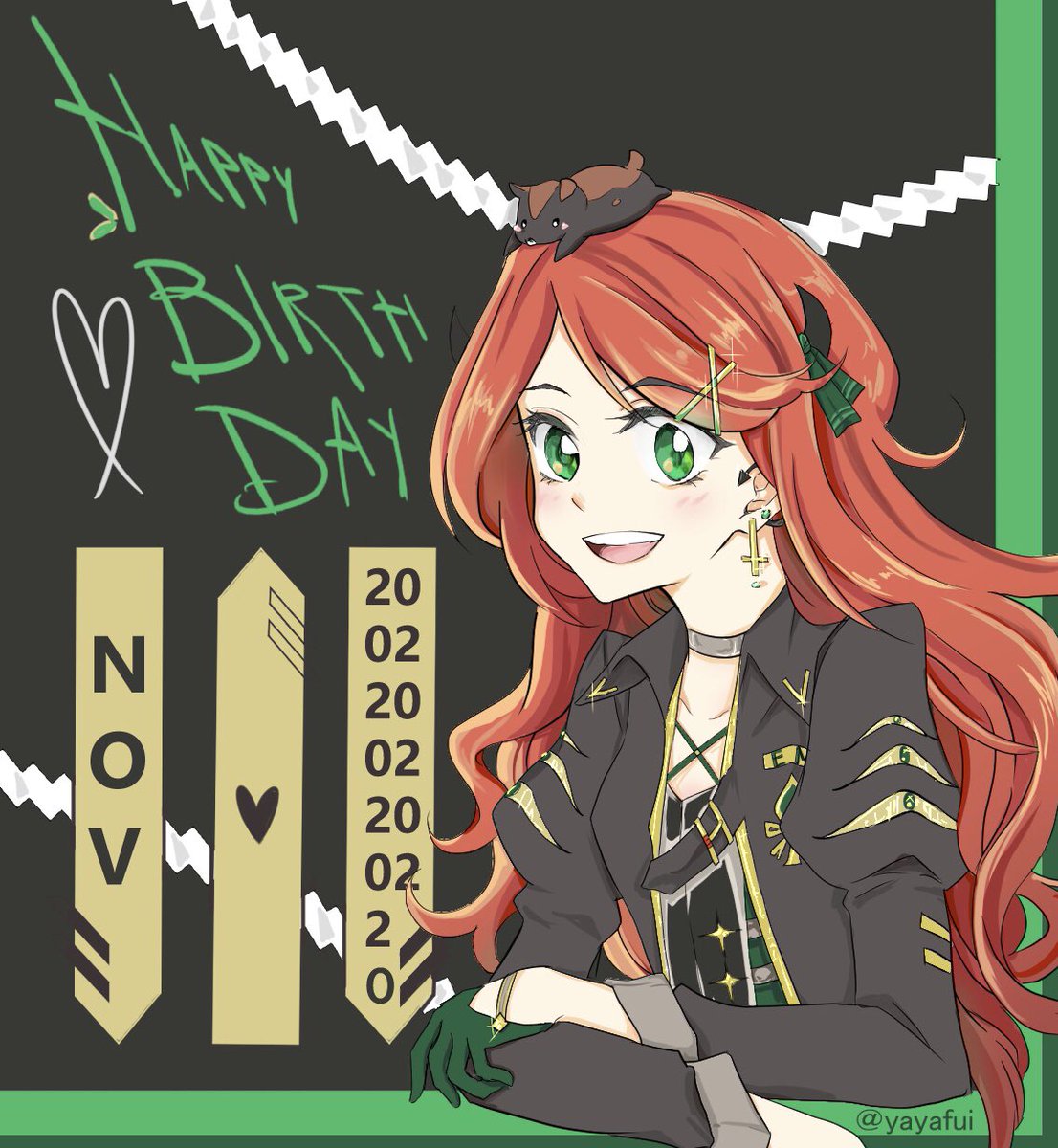 Yayafui 傅伊 Yayafui Twitter