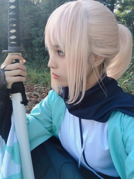 Twitterのコスプレ画像33