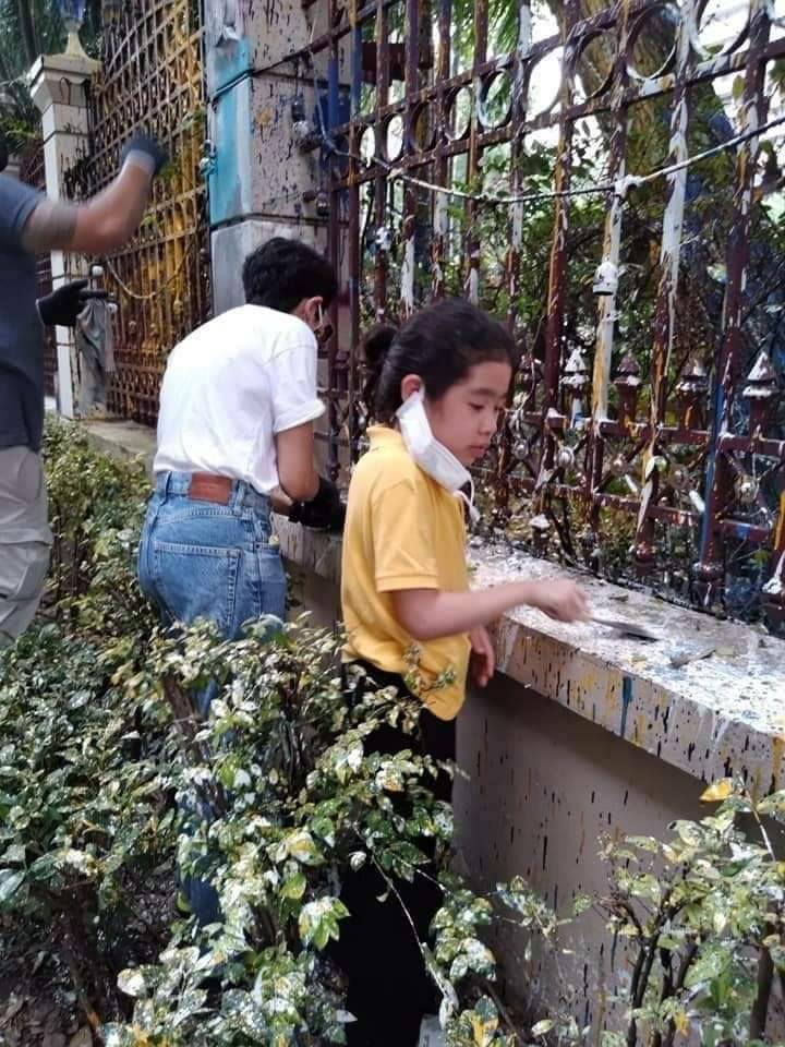 watch123456788's tweet photo. การทำความดีเพื่อบ้านเมืองยากเย็นอะไรนักหนา ทำงานเพื่อชาติและประโยชน์สุขของประชาชนย่อมไม่มีเงื่อนไข มีใครขัดขวางคุณท่านไม่ให้ทำหรือ

#ขอให้ช่วยกันทำดีทำสิ่งที่ถูก https://t.co/Ooh62E0c18